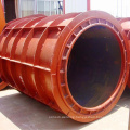 Reinforced Concrete Pipe Mould Concrete Pipe Mould